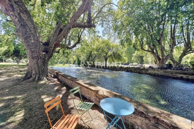 Appartement à vendre à FONTAINE-DE-VAUCLUSE Visan - 2 pièces - 42 m² 