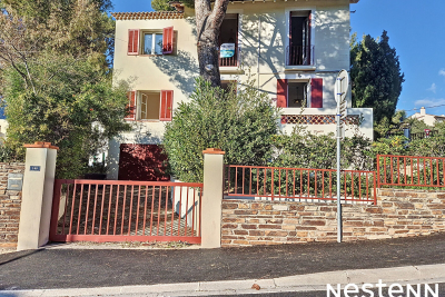 Maison &agrave; vendre &agrave; CAVALAIRE-SUR-MER  - 6 pi&egrave;ces - 119 m&sup2; 