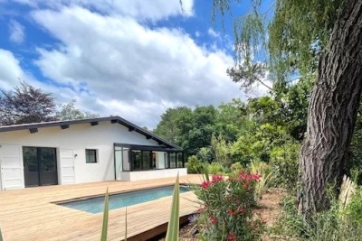 Maison &agrave; vendre &agrave; LA TESTE-DE-BUCH Le PYLA - 6 pi&egrave;ces - 134 m&sup2; 