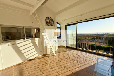 Apartment for sale in LA CROIX-VALMER  - 2 rooms - 40 m² 