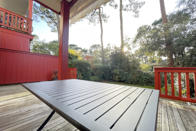 Appartement à vendre à ARCACHON Saint-Pardon-de-Conques - 2 pièces - 33 m² 