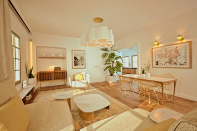 Appartement à vendre à UZÈS  - 2 pièces - 73 m² 