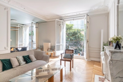 Appartement à vendre vue sur la seine paris 