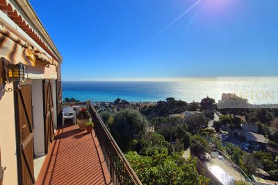 Appartement à vendre vue mer ou bassin 