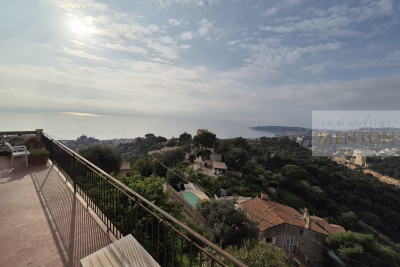 Appartement à vendre vue mer ou bassin 