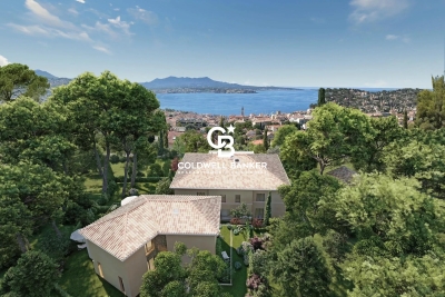 Appartement à vendre à SANARY-SUR-MER Le Plan-Beautegas-Les Lones - 4 pièces - 155 m² 