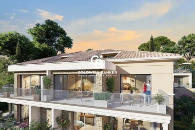 Appartement à vendre à SANARY-SUR-MER Le Plan-Beautegas-Les Lones - 4 pièces - 145 m² 