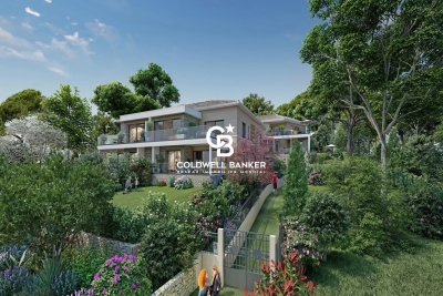 Appartement &agrave; vendre &agrave; SANARY-SUR-MER  - 4 pi&egrave;ces - 145 m&sup2; 