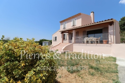 Maison à vendre à ST-SATURNIN-LÈS-APT Joucas - 5 pièces - 176 m² 