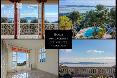 Apartment for sale in HYÈRES  - 5 rooms - 180 m² 