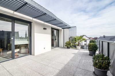 Appartement &agrave; vendre &agrave; LYON 7EME Mongolfier-Le Lycee - 5 pi&egrave;ces - 102 m&sup2; 