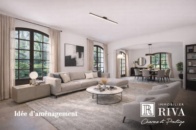 Maison &agrave; vendre &agrave; LATRESNE  - 9 pi&egrave;ces - 332 m&sup2; 