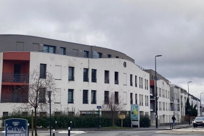 Appartement à vendre à NANTES  - 3 pièces - 60 m² 