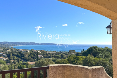 Maison à vendre à CAVALAIRE-SUR-MER Champ de Mars Ii - 7 pièces - 186 m² 