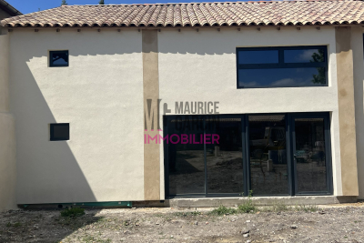 Maison à vendre à MONTEUX  - 3 pièces - 97 m² 