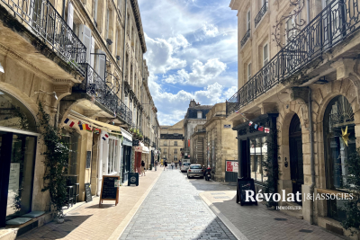 Appartement à vendre à BORDEAUX  - 1 pièces - 16 m² 