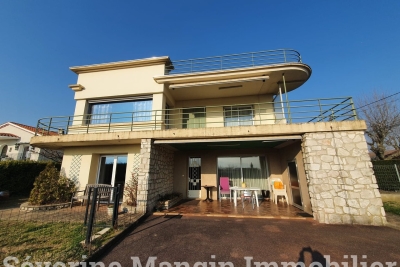 Maison à vendre à ROMANS-SUR-ISÈRE  - 9 pièces - 240 m² 