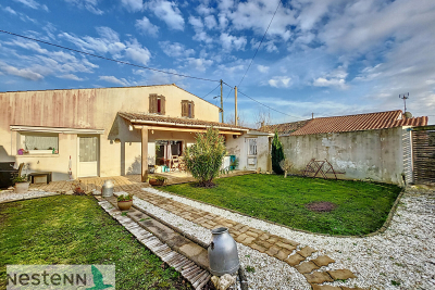 Maison à vendre à LE GUA  - 3 pièces - 87 m² 