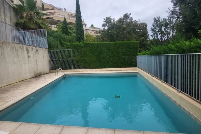 Appartement à vendre à NICE Magnan - 2 pièces - 39 m² 