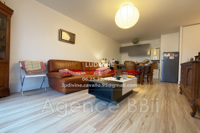 Appartement à vendre à FRANCONVILLE  - 3 pièces - 57 m² 