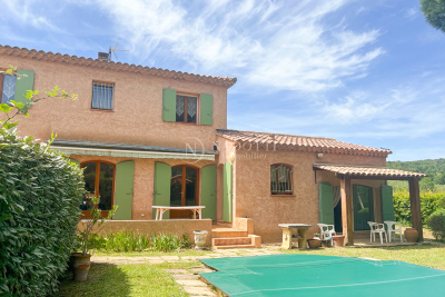 House for sale in ST-PANTALÉON  - 5 rooms - 140 m² 