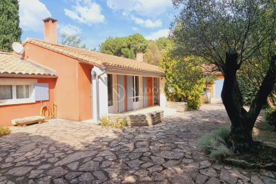 House for sale in ROUSSILLON  - 6 rooms - 165 m² 