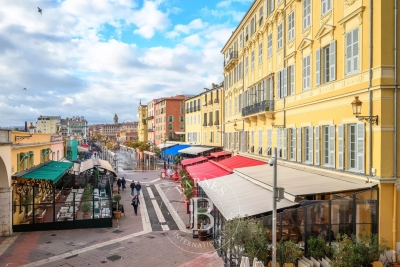 Appartement à vendre se loger a nice le palais 