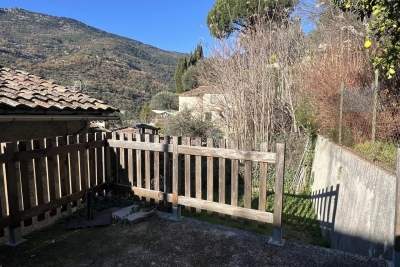 Maison à vendre à CONTES Touët-sur-Var - 4 pièces - 80 m² 