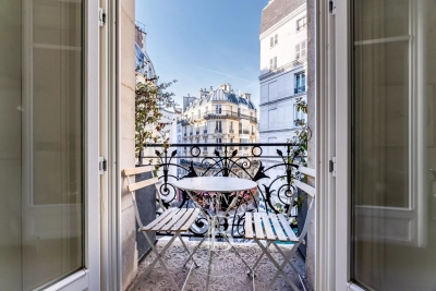 Appartement à vendre à PARIS 1ER Combat 2 - 4 pièces - 105 m² 