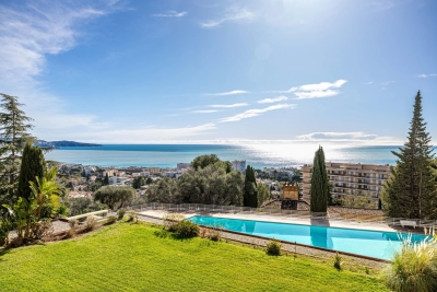 Appartement à vendre maison vue mer est