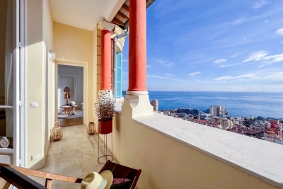 Appartement à vendre à BEAUSOLEIL  - 3 pièces - 109 m² 