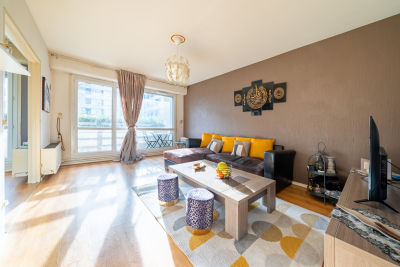 Appartement à vendre à NANTES Petit Bois - 4 pièces - 82 m² 