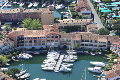 Apartment for sale in PORT-GRIMAUD Fayence - 1 rooms - 34 m² 