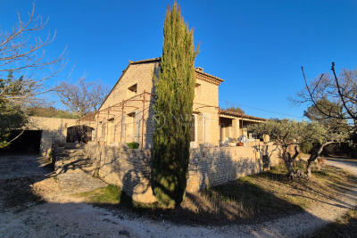 House for sale in GORDES  - 5 rooms - 125 m² 