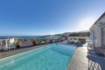 Maison &agrave; vendre &agrave; BANYULS SUR MER  - 7 pi&egrave;ces - 173 m&sup2; 