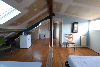 Maison &agrave; vendre &agrave; Biarritz  - 7 pi&egrave;ces 143 m&sup2; 