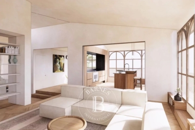 Appartement à vendre vue mer ou bassin 