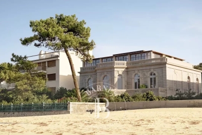 Appartement à vendre vue mer ou bassin 