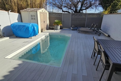 Maison à vendre à LA CRAU Centre - 4 pièces - 95 m² 