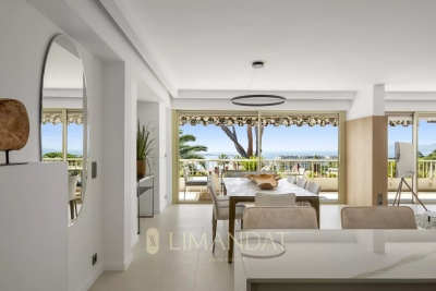 Appartement &agrave; vendre &agrave; CANNES  - 5 pi&egrave;ces - 121 m&sup2; 