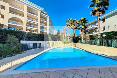 Appartement à vendre à NICE  - 1 pièces - 27 m² 