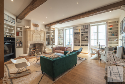 Appartement à vendre à ST-JEAN-DE-LUZ  - 6 pièces - 182 m² 