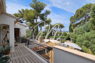 Maison à vendre provence plage agay 