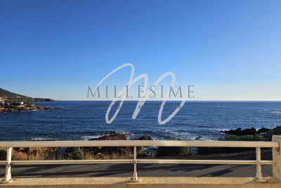 Apartment for sale in ANTHEOR  - 3 rooms - 37 m² 