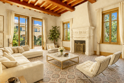 Appartement &agrave; vendre &agrave; UZÈS  - 5 pi&egrave;ces - 217 m&sup2; 
