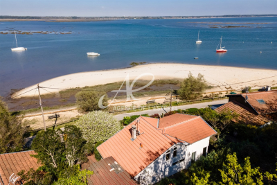 Maison &agrave; vendre &agrave; LÈGE-CAP-FERRET Le PYLA - 5 pi&egrave;ces - 116 m&sup2; 