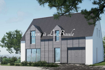 terrain à vendre à GUÉRANDE    