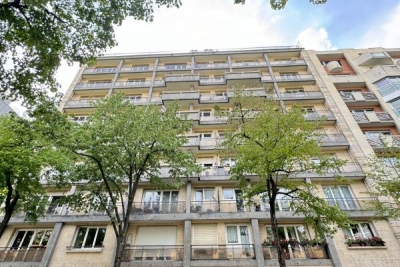 Appartement à vendre à PARIS 15EME Combat 2 - 4 pièces - 84 m² 