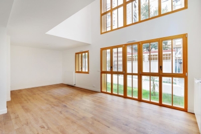 Maison à vendre à PARIS 12EME Seine et Berges 2 - 5 pièces - 134 m² 
