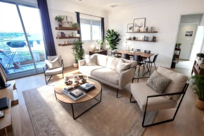 Appartement &agrave; vendre &agrave; PARIS 12EME Picpus 9 - 2 pi&egrave;ces - 58 m&sup2; 